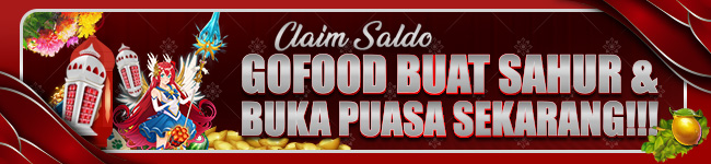 CLAIM SALDO GOFOOD